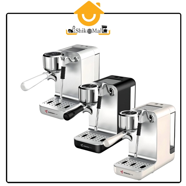 اسپرسو ساز مباشی مدل ME-ECM 2114 — تصویر ۲
