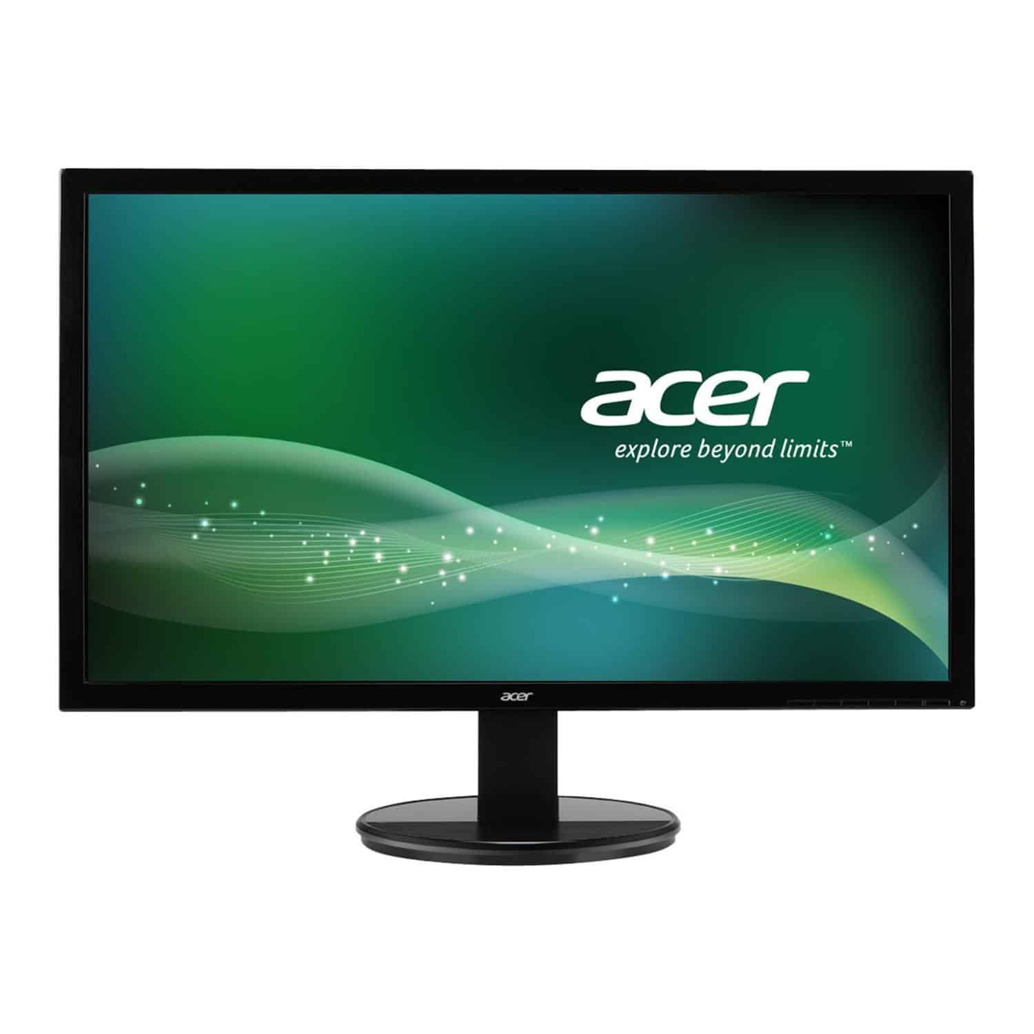 مانیتور ایسر 24 اینچ مدل Acer K240H (استوک)