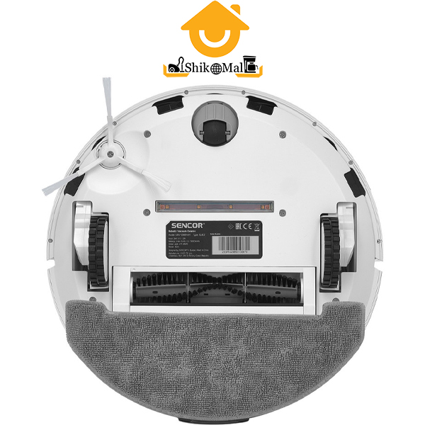 جارو برقی رباتیک هوشمند سنکور مدل SRV-9385WH — تصویر ۷