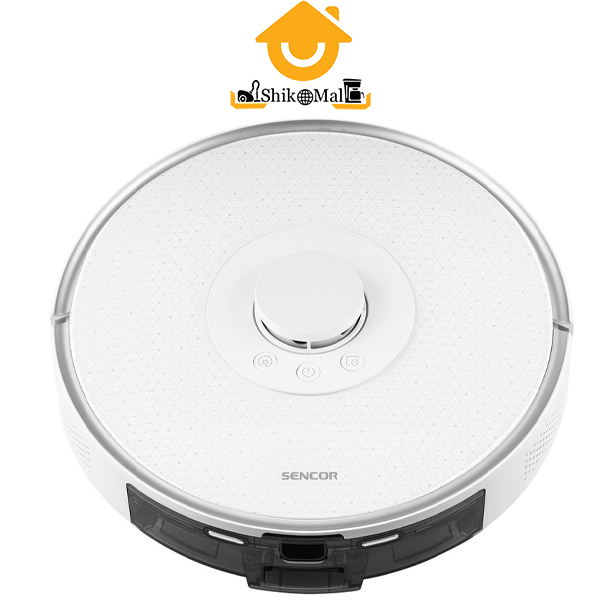 جارو برقی رباتیک هوشمند سنکور مدل SRV-9385WH — تصویر ۶