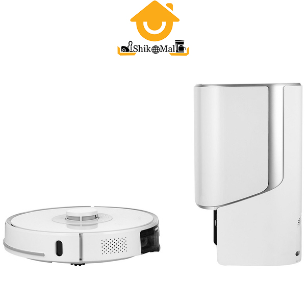 جارو برقی رباتیک هوشمند سنکور مدل SRV-9385WH — تصویر ۵