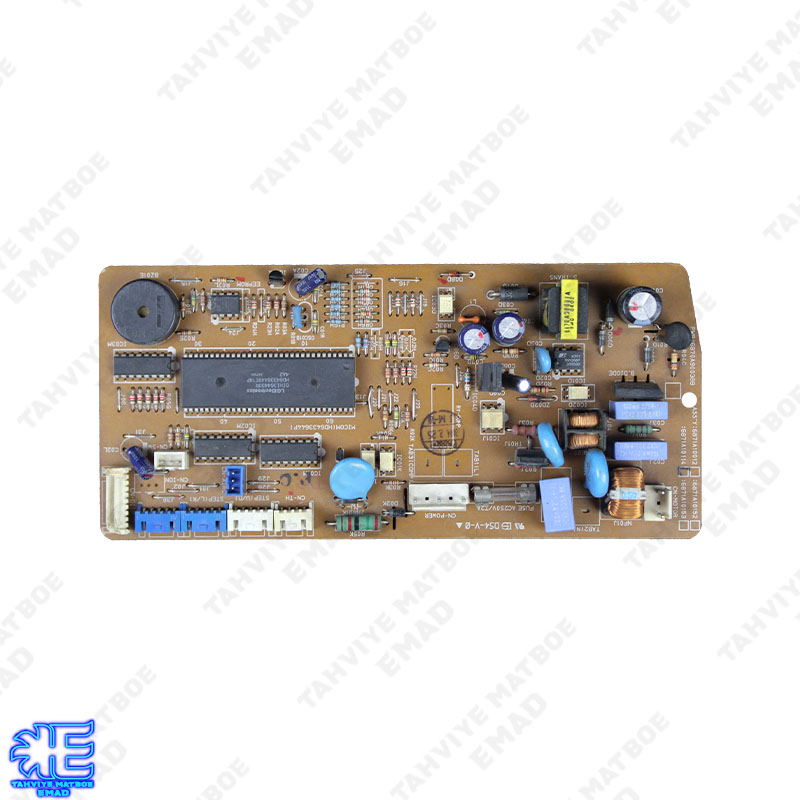 برد کولرگازی الجی استوک 6870A90038B_6871A10114L