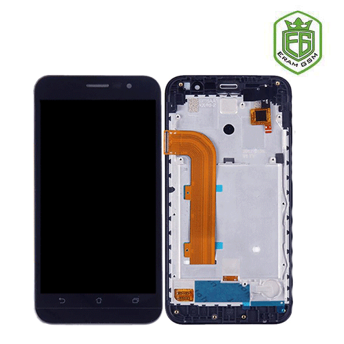 تاچ السیدی اصلی گوشی ایسوس Asus Zenfone Go – ZB500KL — تصویر ۲