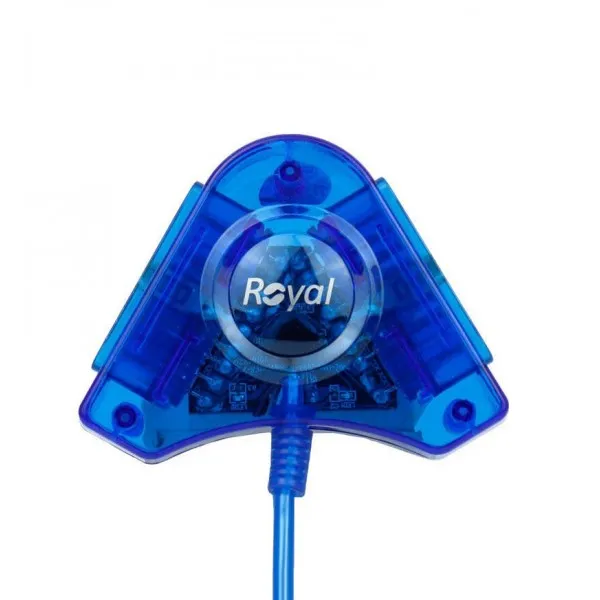 تبدیل USB To Playstation رویال Royal RC-10 — تصویر ۲