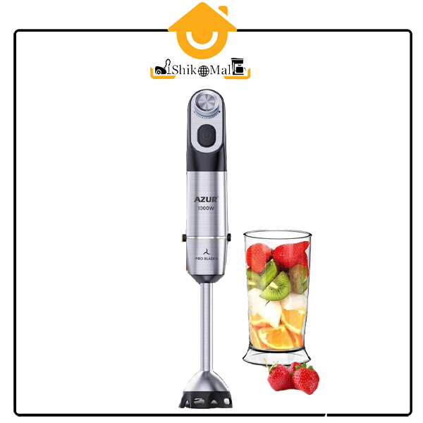 گوشت کوب برقی تک کاره آزور مدل AZ-918HB — تصویر ۲