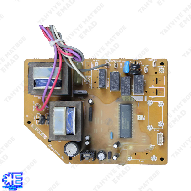 برد کولرگازی پاناسونیک استوک R6A 94V0_AX43367PBF — تصویر ۲