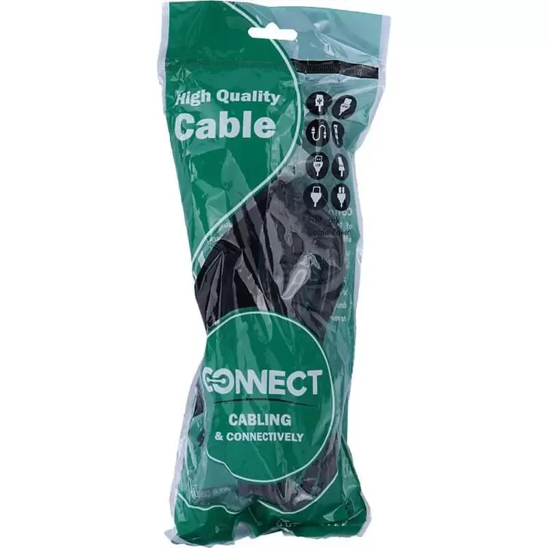 کابل برق پاور 1.5 متر CONNECT
