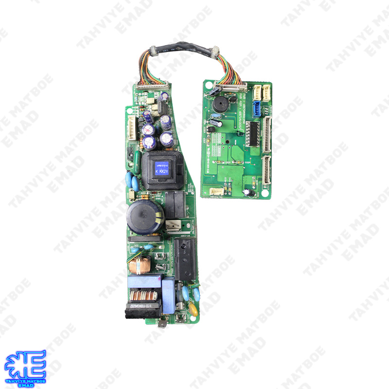 برد کولرگازی الجی استوک 6870A90115A_6871A10096_6870A90115B_6871A10097B