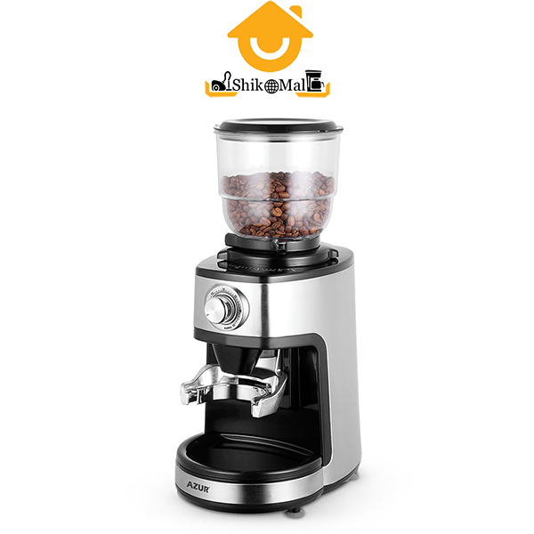 دستگاه آسیاب قهوه آزور مدل AZ-428CG — تصویر ۳