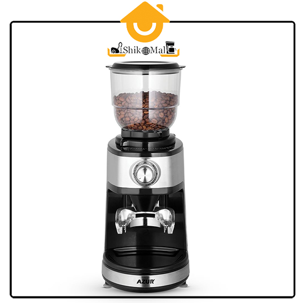 دستگاه آسیاب قهوه آزور مدل AZ-428CG — تصویر ۲