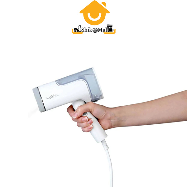 اتو بخارگر مسافرتی تاشو مکس می مدل YF-198-12 — تصویر ۵