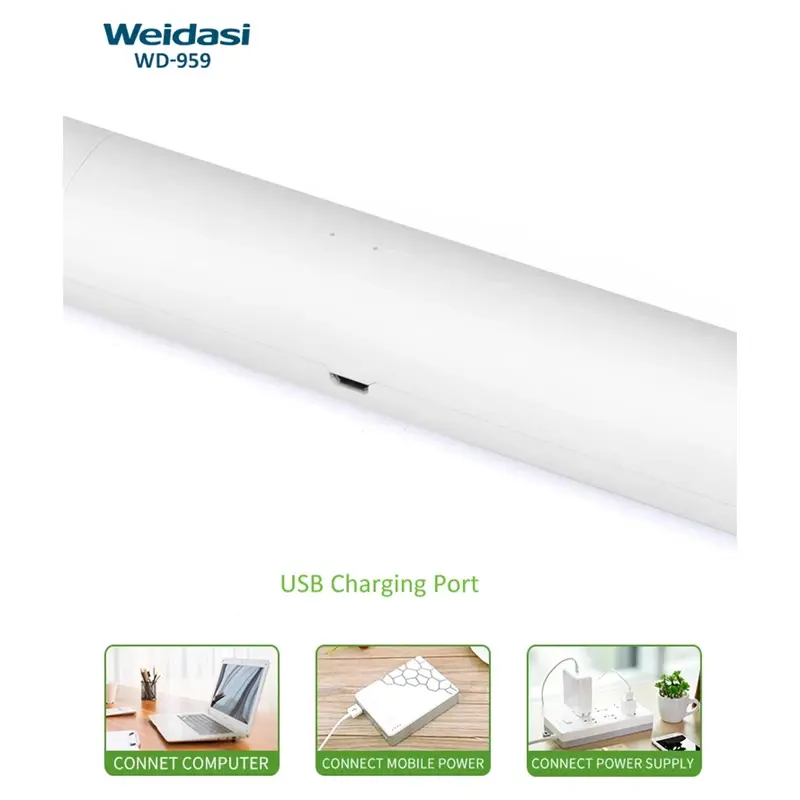 حشره‌کش راکتی ویداسی مدل WD-959 — تصویر ۴