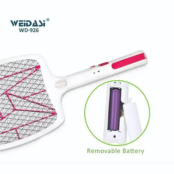 حشره‌کش برقی ویداسی مدل WD-926 — تصویر ۷