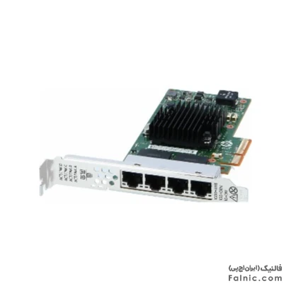 کارت شبکه سرور HP 1Gb 4-port 366T اورجینال با گارانتی — تصویر ۲