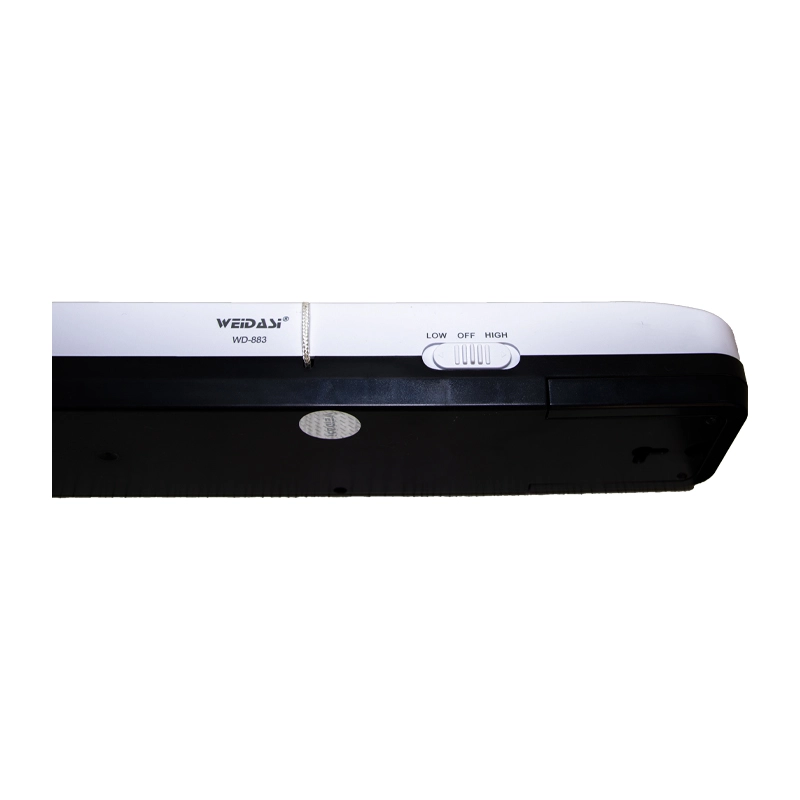چراغ اضطراری LED مدل WEIDASI WD-883 — تصویر ۵