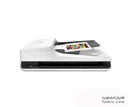 بررسی و خرید آنلاین اسکنر اچ پی 2500|فالنیک