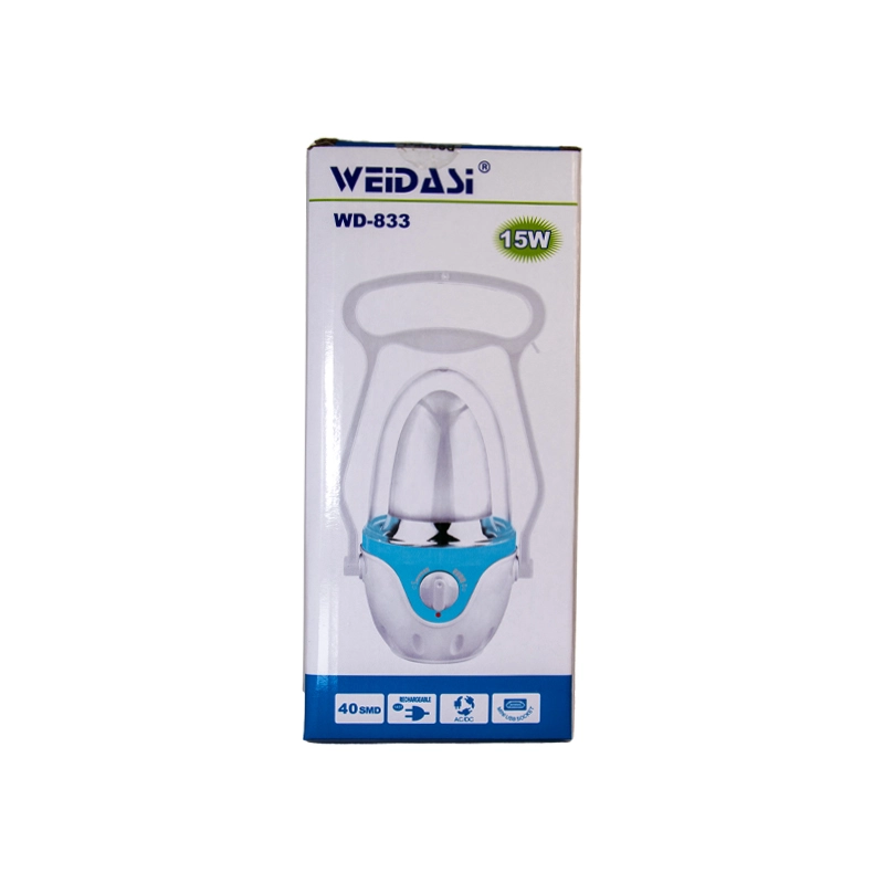 چراغ فانوسی ویداسی مدل WD-833 — تصویر ۴