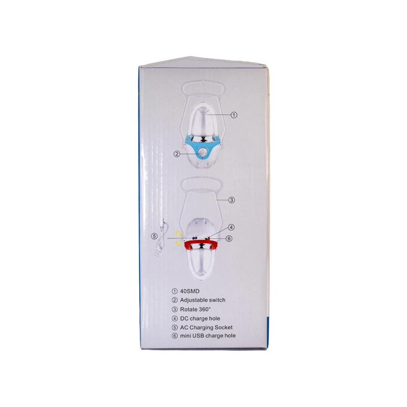 چراغ فانوسی ویداسی مدل WD-833 — تصویر ۸