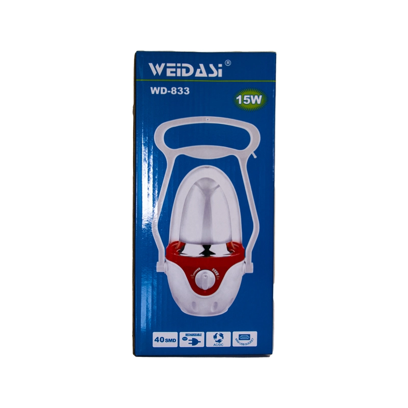 چراغ فانوسی ویداسی مدل WD-833 — تصویر ۵