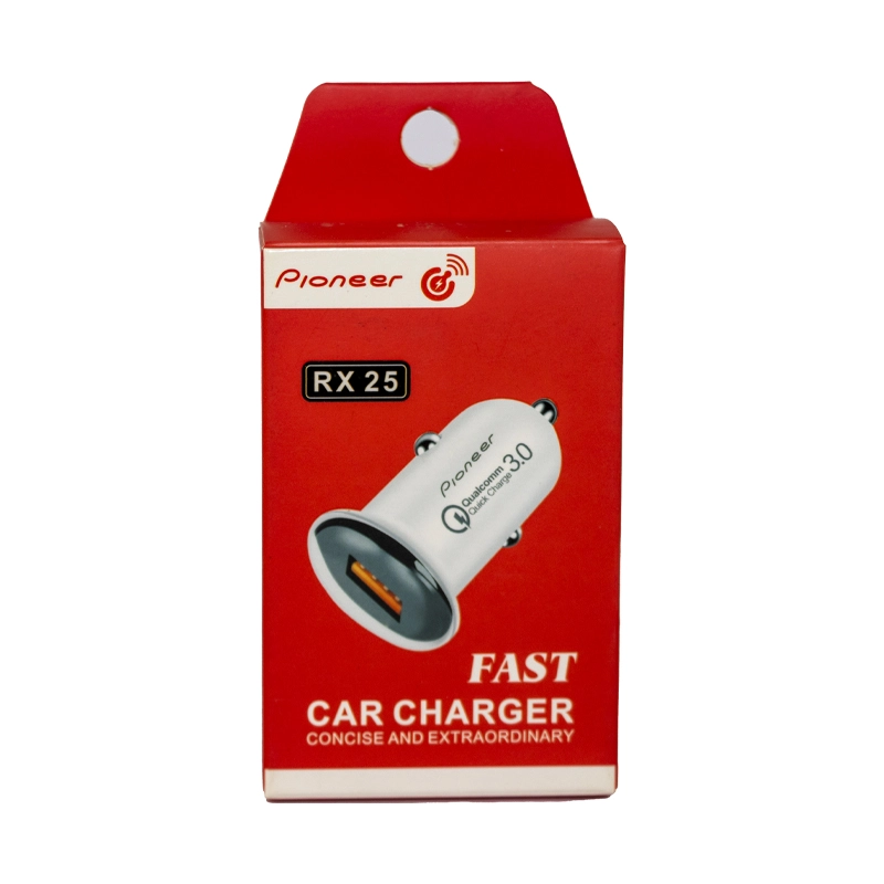 شارژر فندکی Pioneer RX25 — تصویر ۶
