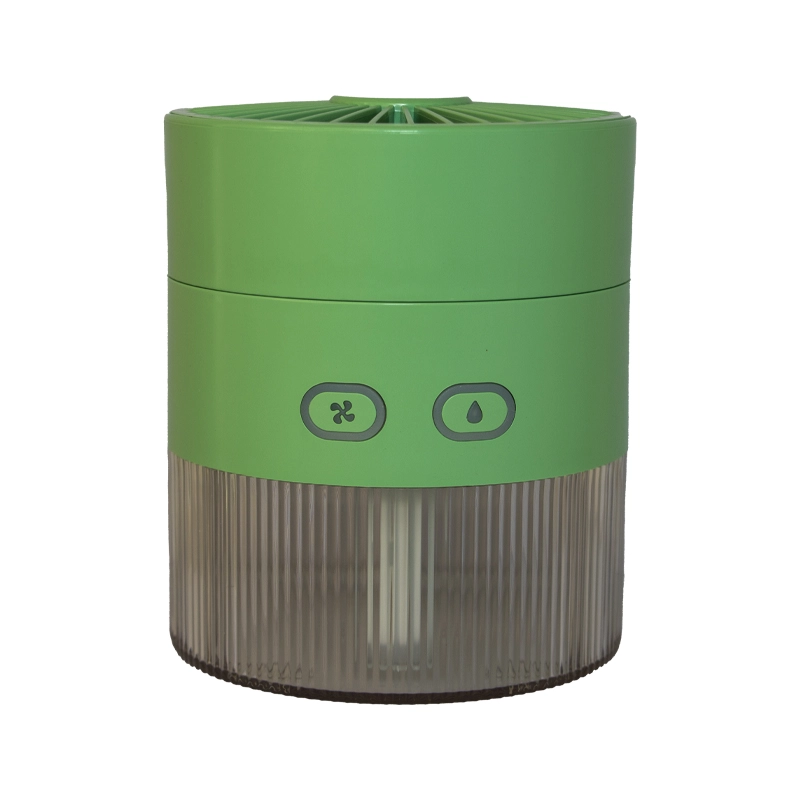 پنکه USB مدل بخور سرد 2022-2 spray fan — تصویر ۳