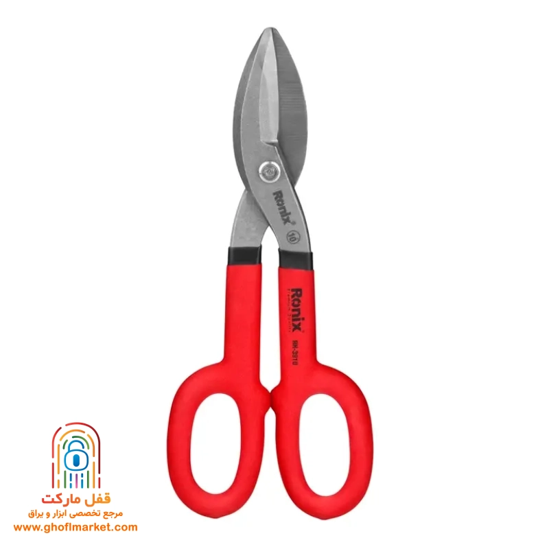قیچی ورق بر رونیکس مدل RH-3910