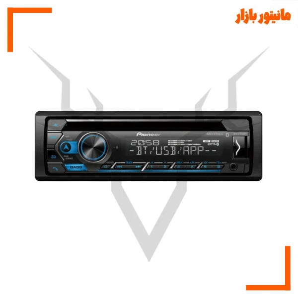 رادیوپخش بلوتوثی پایونیر DEH-S4250BT