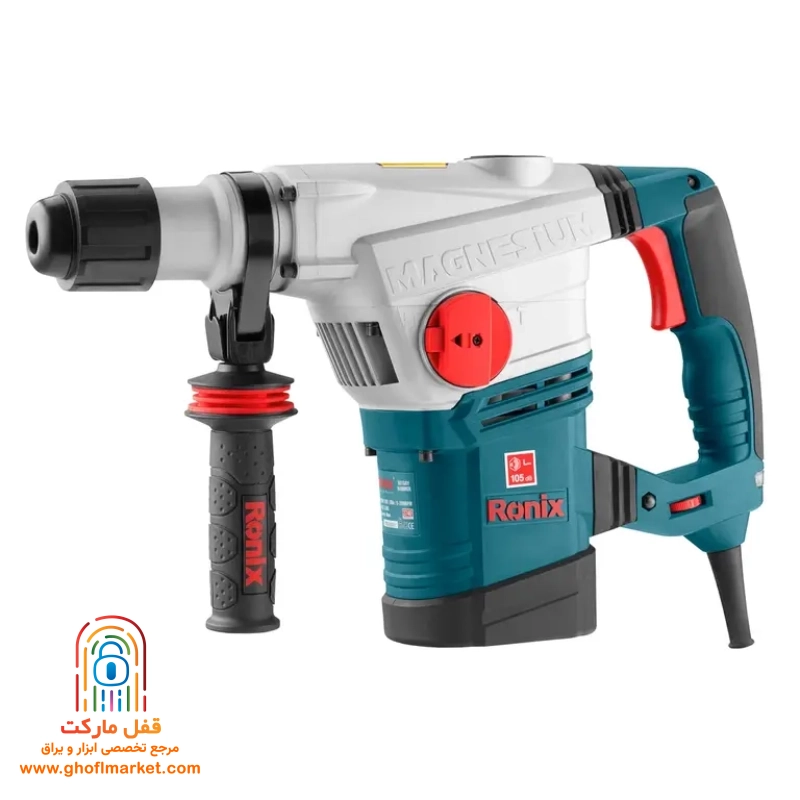 بتن‌کن 7 کیلویی رونیکس مدل 2740