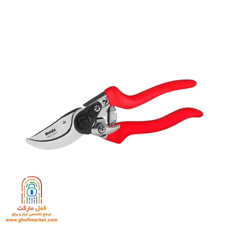 قیچی باغبانی بای پس رونیکس RH-3101