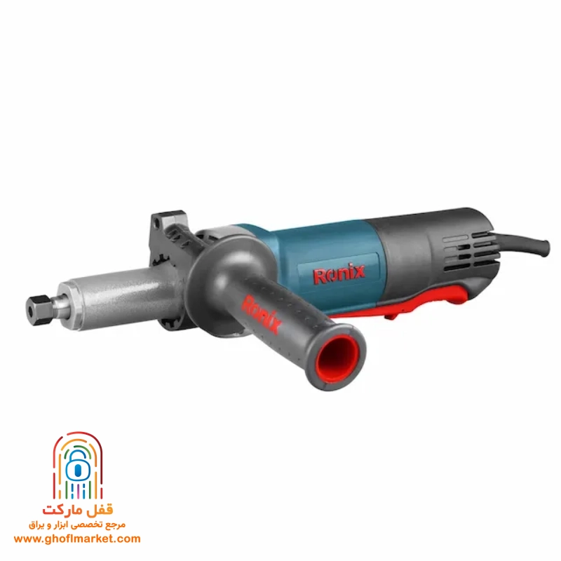 فرز انگشتی گلو بلند 840 وات رونیکس مدل 3303