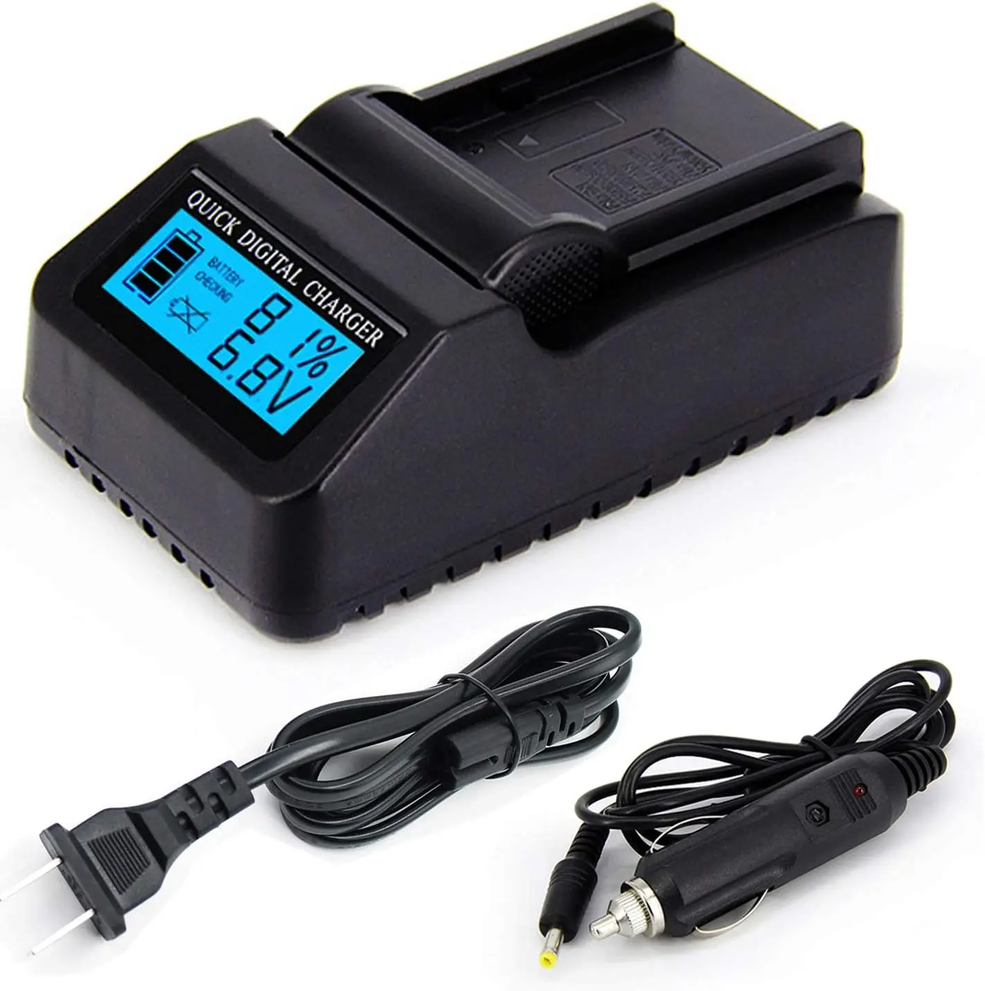 شارژر دوربین سونی LCD-1001 برای باتری F970