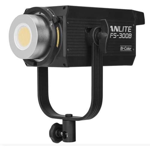 نور ثابت نانلایت Nanlite FS-300B Bi-Color LED Monolight — تصویر ۳