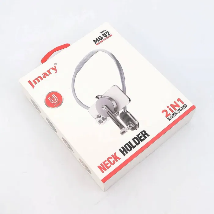 هولدر گردنی موبایل Jmary MG02 Neck Holder — تصویر ۳