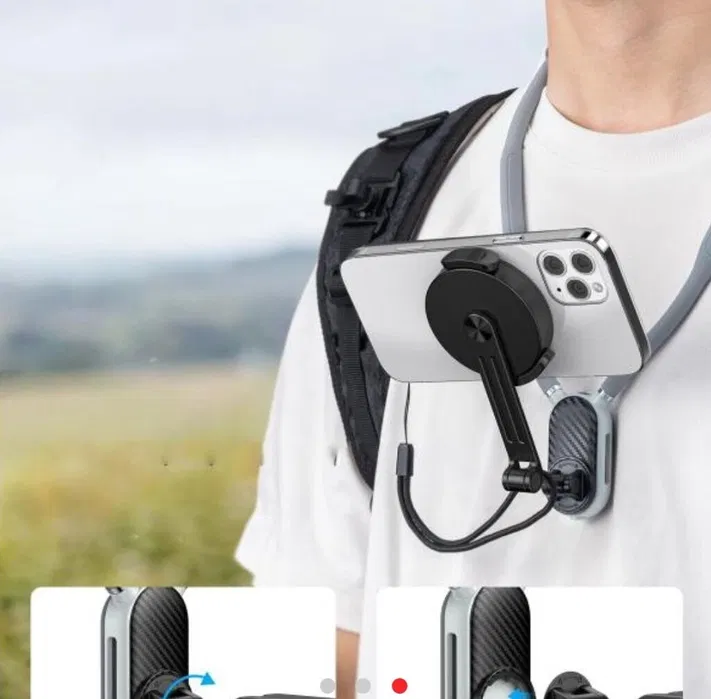 هولدر گردنی موبایل Jmary MG02 Neck Holder — تصویر ۴