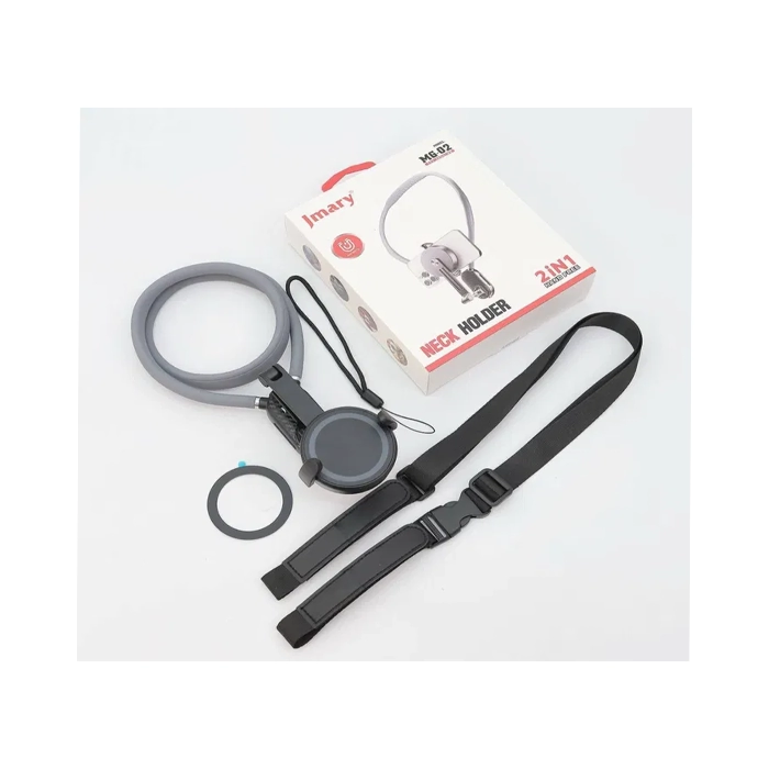 هولدر گردنی موبایل Jmary MG02 Neck Holder — تصویر ۸