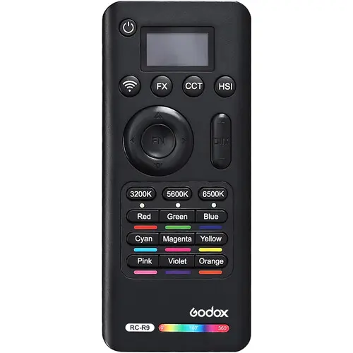 ریموت کنترل نور گودکس Godox RC-R9 Remote Control
