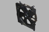فن رادیاتور آب ام وی ام X33
