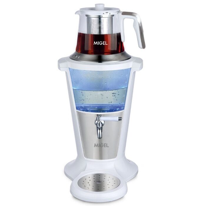 چای ساز سماوری میگل GTS 302