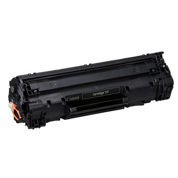 کارتریج لیزری کانن Canon 737 Black Toner Cartridge مشابه اصل — تصویر ۳