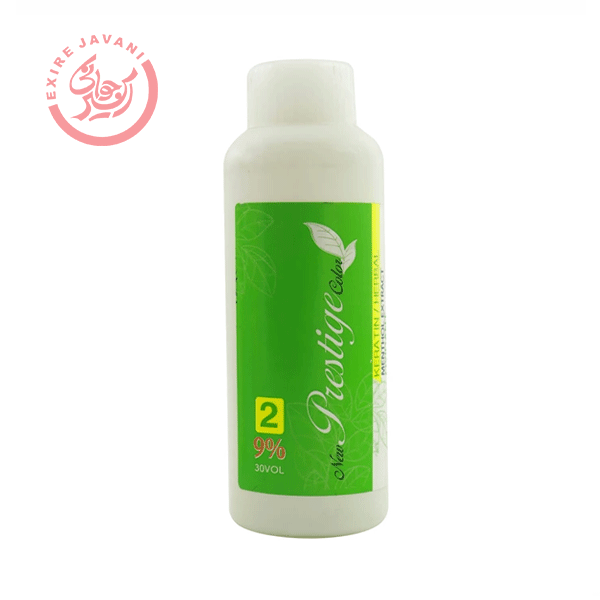 اکسیدان نیو پرستیژ کالر 9درصدی 150میل