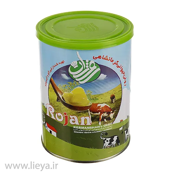 روغن حیوانی کرمانشاهی روژان