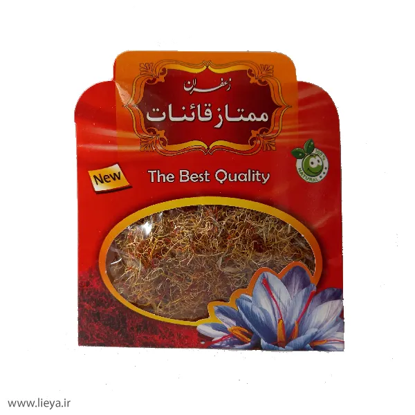 ریشه زعفران – یک مثقال — تصویر ۲