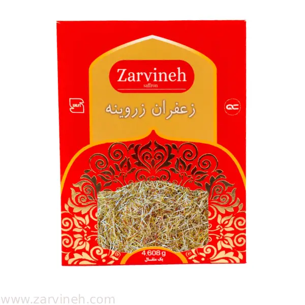 ریشه زعفران – یک مثقال — تصویر ۵