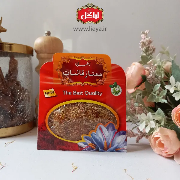 ریشه زعفران – یک مثقال — تصویر ۴