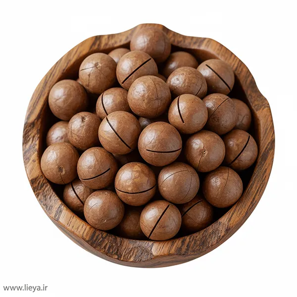 ماکادمیا (فندق استرالیایی) 500 گرم