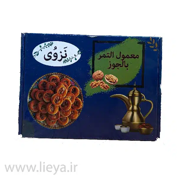 نان خرمایی گردویی حاج احمد — تصویر ۲