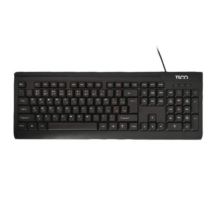 کیبورد تسکو TSCO TK 8015