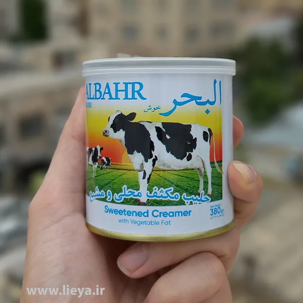 شیر عسل البحر- 387 گرم — تصویر ۳
