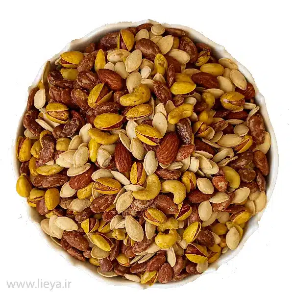 آجیل لوکس پذیرایی – 1000 گرمی