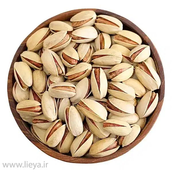 پسته اکبری خام – 500 گرم — تصویر ۲